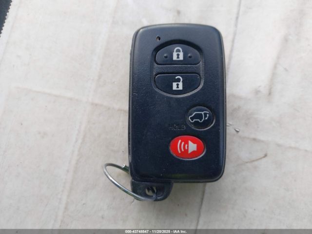 2008 TOYOTA HIGHLANDER JTEES42A882080088 Photo 10