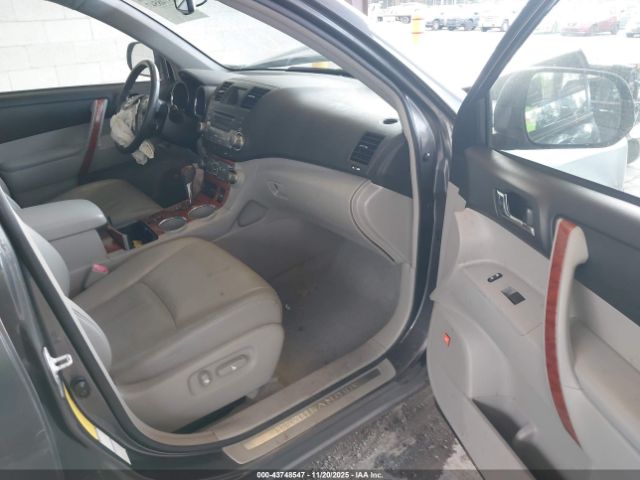 2008 TOYOTA HIGHLANDER JTEES42A882080088 Photo 4