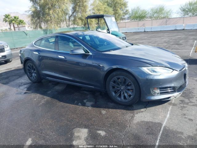 2018 TESLA MODEL S 5YJSA1E28JF296426