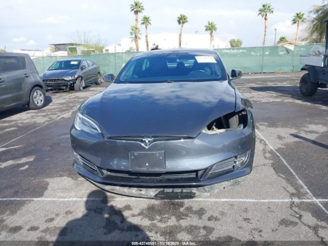 2018 TESLA MODEL S 5YJSA1E28JF296426 Photo 5