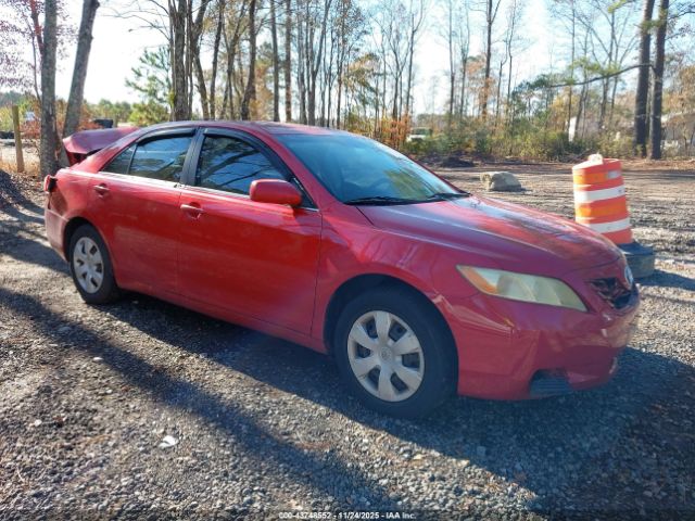 2008 TOYOTA CAMRY 4T1BE46K68U195256