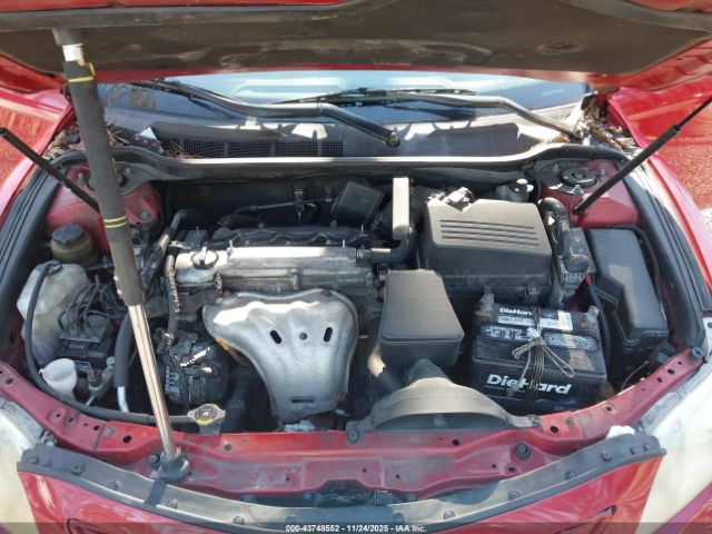 2008 TOYOTA CAMRY 4T1BE46K68U195256 Photo 9