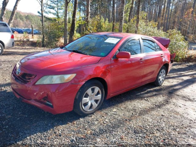 2008 TOYOTA CAMRY 4T1BE46K68U195256 Photo 1