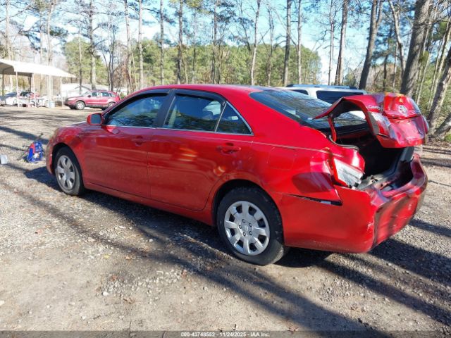 2008 TOYOTA CAMRY 4T1BE46K68U195256 Photo 2