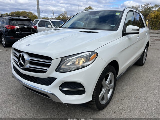 43748554 :رقم المزاد ، 4JGDA5HB5GA758904 vin ، 2016 Mercedes-benz Gle 350 4matic مزاد بيع