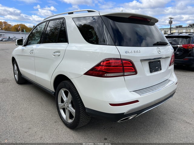 43748554 :رقم المزاد ، 4JGDA5HB5GA758904 vin ، 2016 Mercedes-benz Gle 350 4matic مزاد بيع