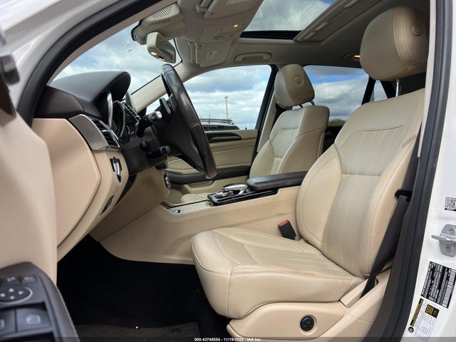 43748554 :رقم المزاد ، 4JGDA5HB5GA758904 vin ، 2016 Mercedes-benz Gle 350 4matic مزاد بيع