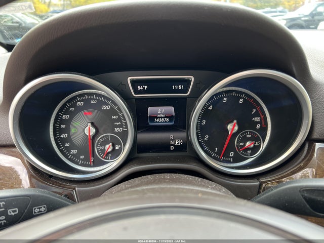 43748554 :رقم المزاد ، 4JGDA5HB5GA758904 vin ، 2016 Mercedes-benz Gle 350 4matic مزاد بيع