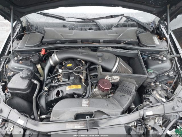 2011 BMW 335I WBAPL5C58BA982686 Photo 9