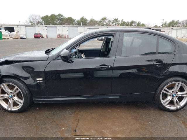 Продажа на аукционе авто 2011 Bmw 335i Xdrive, vin: WBAPL5C58BA982686, номер лота: 43748555