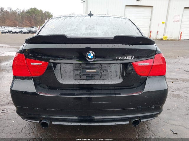 Продажа на аукционе авто 2011 Bmw 335i Xdrive, vin: WBAPL5C58BA982686, номер лота: 43748555