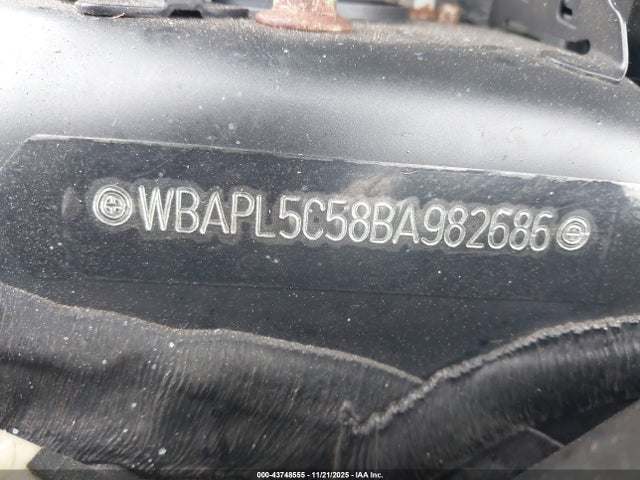 Продажа на аукционе авто 2011 Bmw 335i Xdrive, vin: WBAPL5C58BA982686, номер лота: 43748555