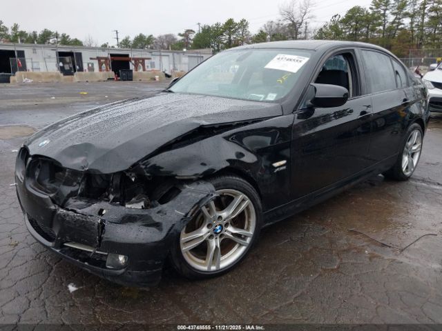 2011 BMW 335I WBAPL5C58BA982686 Photo 1