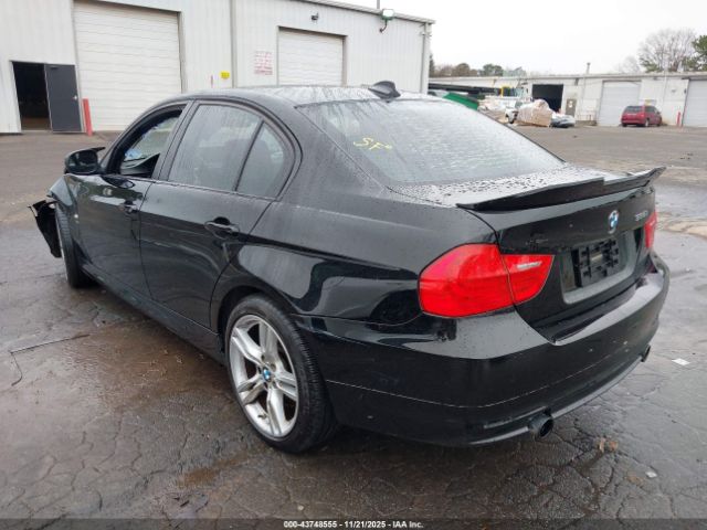 2011 BMW 335I WBAPL5C58BA982686 Photo 2