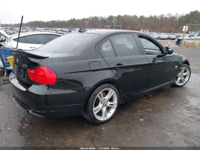 2011 BMW 335I WBAPL5C58BA982686 Photo 3