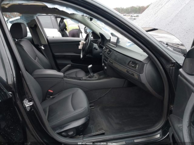 2011 BMW 335I WBAPL5C58BA982686 Photo 4