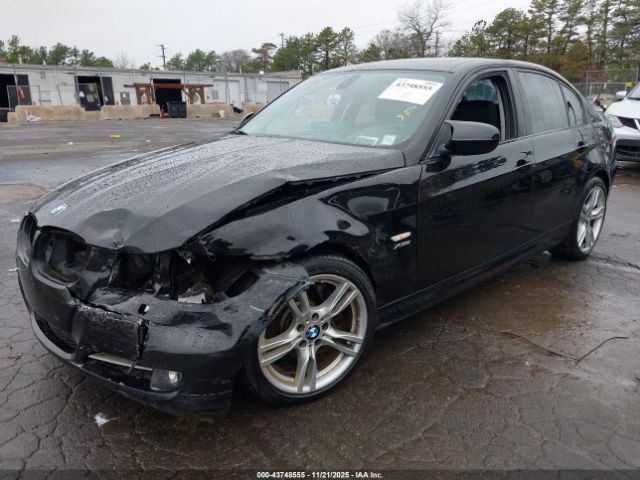 2011 BMW 335I WBAPL5C58BA982686 Photo 5