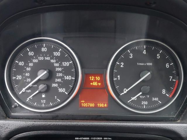 2011 BMW 335I WBAPL5C58BA982686 Photo 6