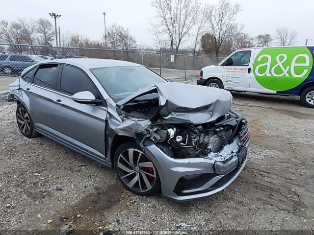 2021 VOLKSWAGEN JETTA GLI 3VW6T7BU8MM009054