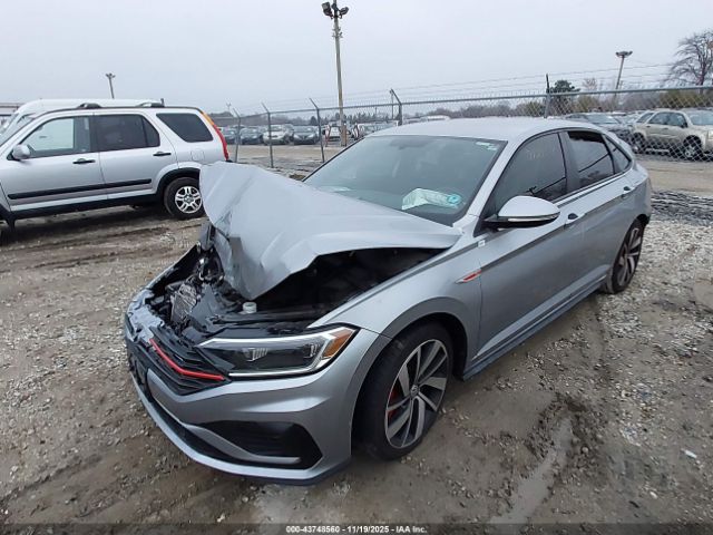 2021 VOLKSWAGEN JETTA GLI 3VW6T7BU8MM009054 Photo 1