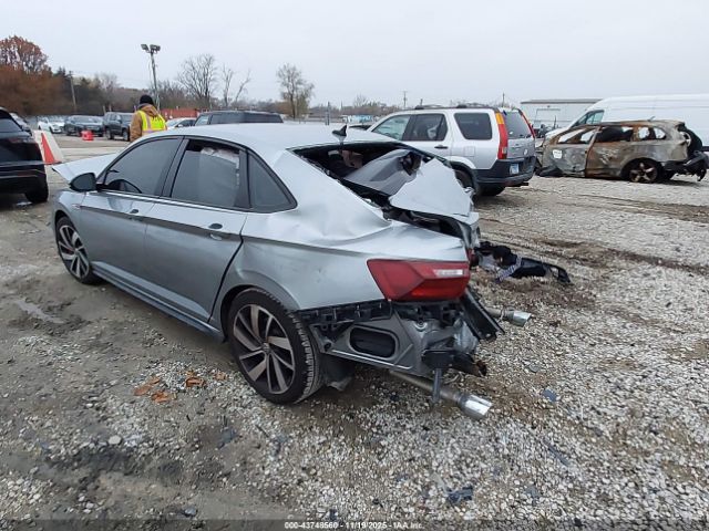 2021 VOLKSWAGEN JETTA GLI 3VW6T7BU8MM009054 Photo 2