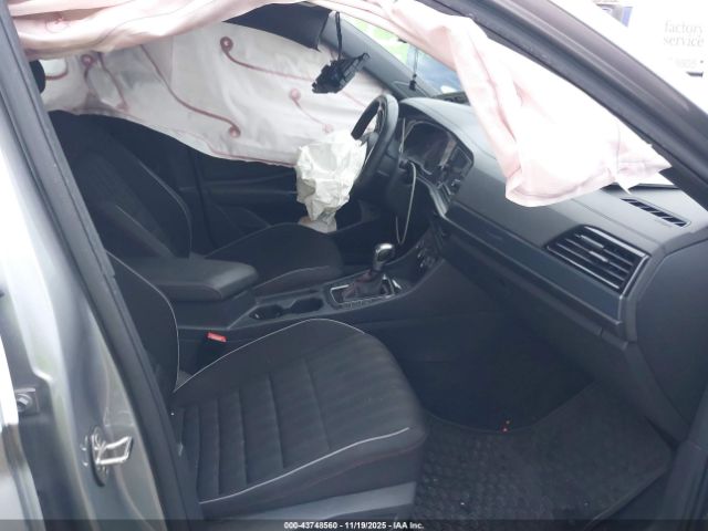 2021 VOLKSWAGEN JETTA GLI 3VW6T7BU8MM009054 Photo 4