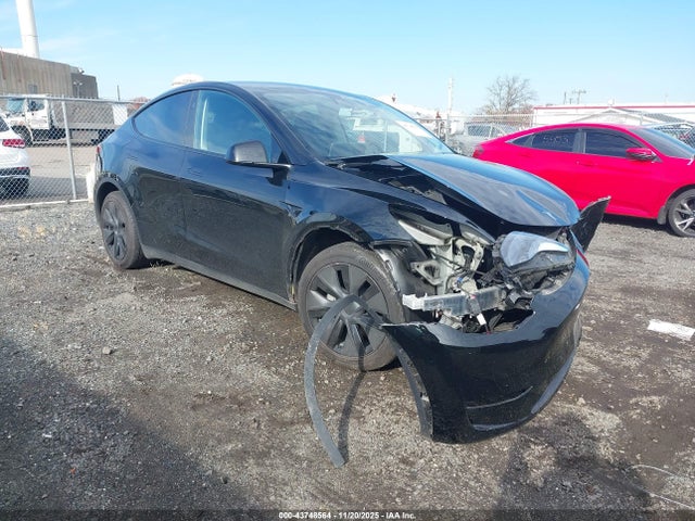2025 TESLA MODEL Y 7SAYGDEE6SF300238 Photo 0