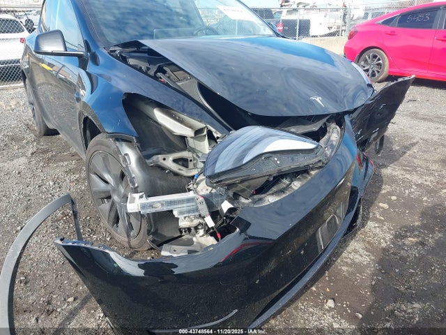 2025 TESLA MODEL Y 7SAYGDEE6SF300238 Photo 5