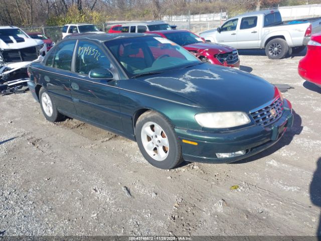 1997 CADILLAC CATERA W06VR52R2VR058104 Photo 0
