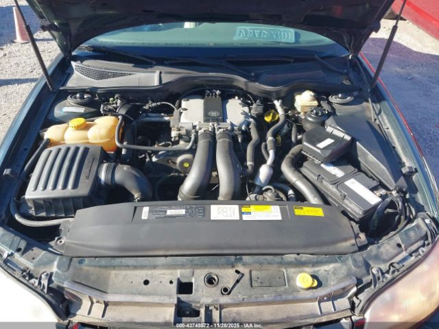 1997 CADILLAC CATERA W06VR52R2VR058104 Photo 9