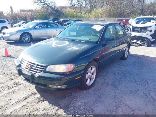 1997 CADILLAC CATERA W06VR52R2VR058104 Photo 1