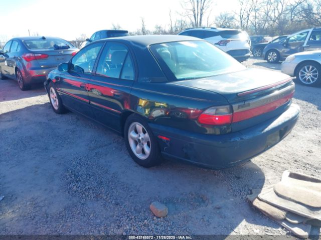 1997 CADILLAC CATERA W06VR52R2VR058104 Photo 2