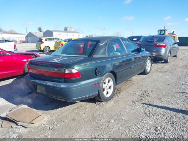 1997 CADILLAC CATERA W06VR52R2VR058104 Photo 3