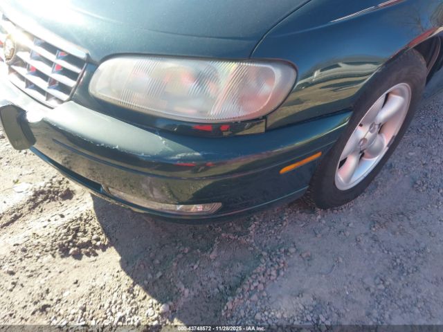 1997 CADILLAC CATERA W06VR52R2VR058104 Photo 5