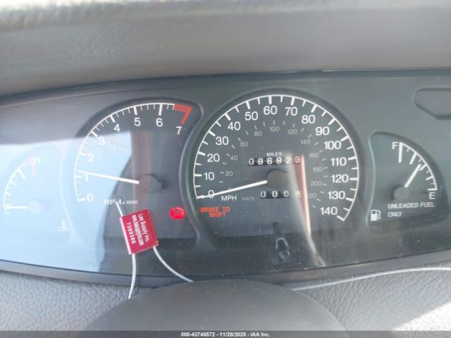 1997 CADILLAC CATERA W06VR52R2VR058104 Photo 6