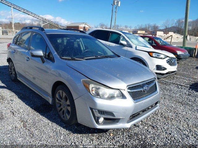 JF1GPAU61F8222965 Subaru Impreza 2.0i Sport Premium