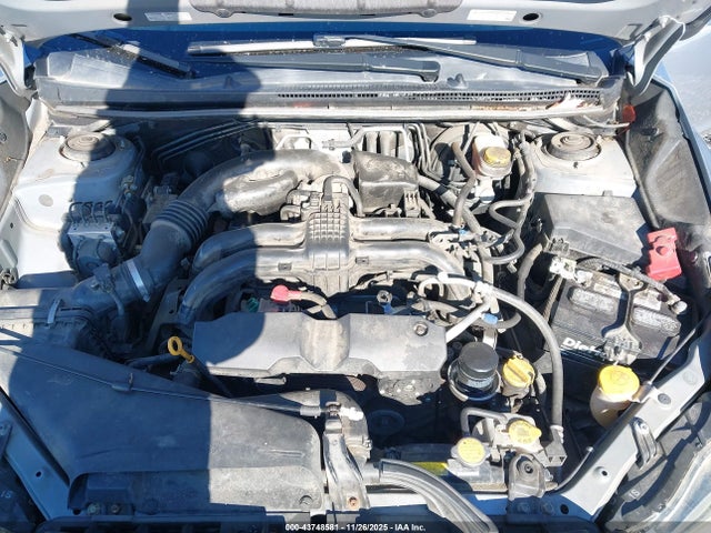 JF1GPAU61F8222965 Subaru Impreza 2.0i Sport Premium