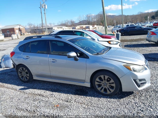 JF1GPAU61F8222965 Subaru Impreza 2.0i Sport Premium