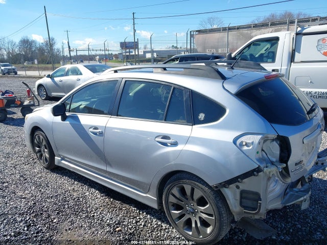 JF1GPAU61F8222965 Subaru Impreza 2.0i Sport Premium