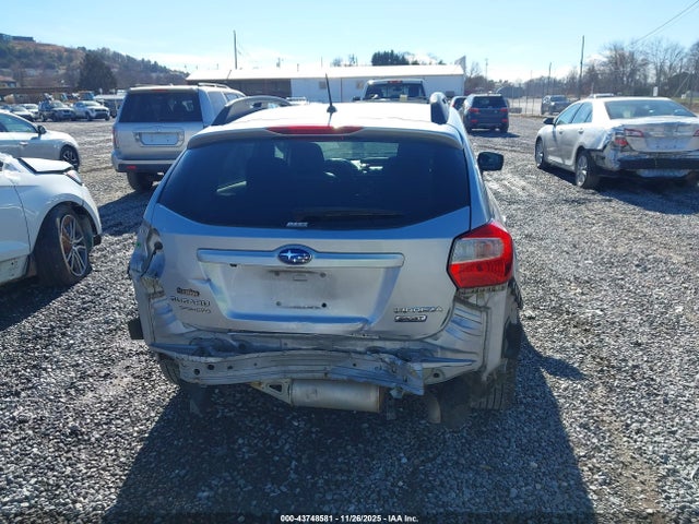 JF1GPAU61F8222965 Subaru Impreza 2.0i Sport Premium