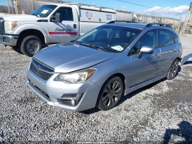 JF1GPAU61F8222965 Subaru Impreza 2.0i Sport Premium