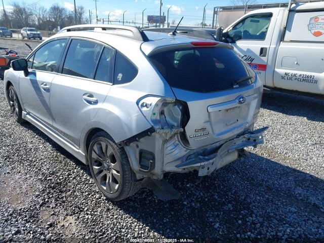 JF1GPAU61F8222965 Subaru Impreza 2.0i Sport Premium