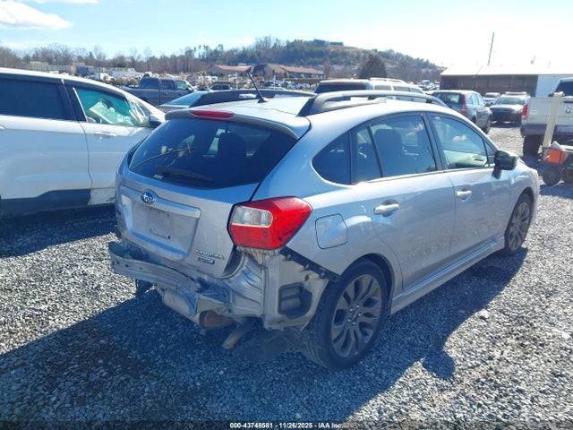 JF1GPAU61F8222965 Subaru Impreza 2.0i Sport Premium