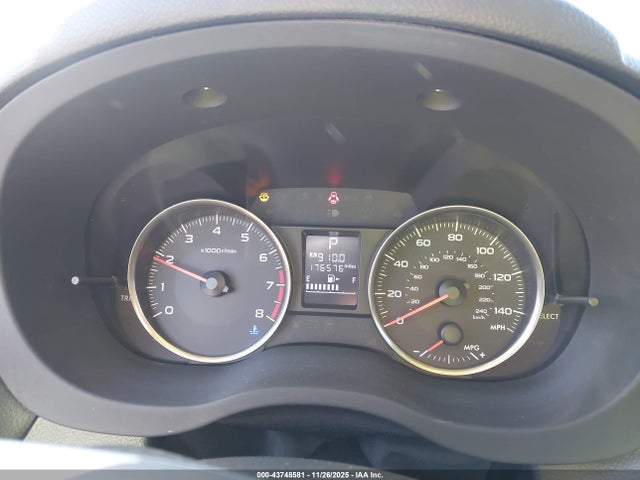 JF1GPAU61F8222965 Subaru Impreza 2.0i Sport Premium