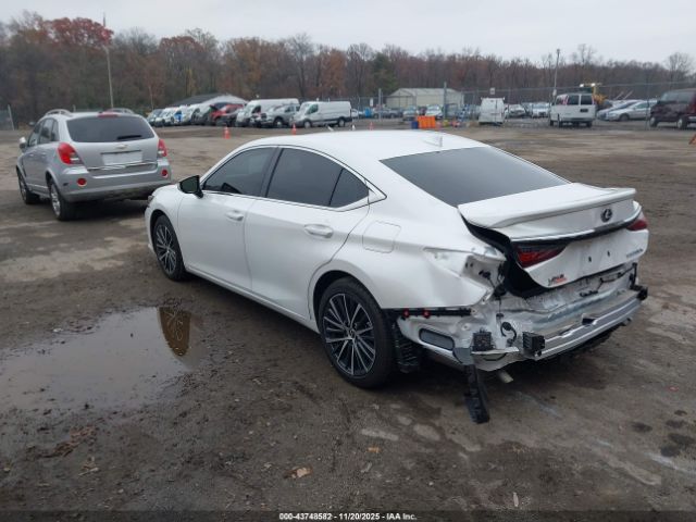 2024 LEXUS ES 300H 58ADA1C16RU046371 Photo 2