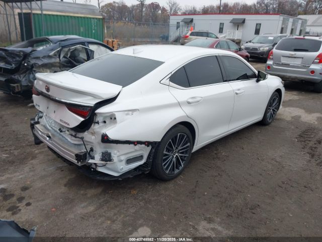 2024 LEXUS ES 300H 58ADA1C16RU046371 Photo 3