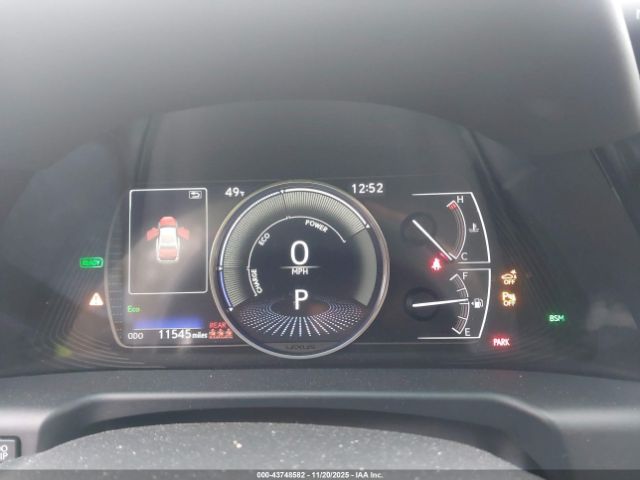 2024 LEXUS ES 300H 58ADA1C16RU046371 Photo 6