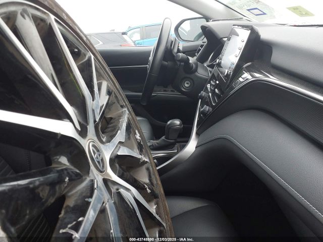 2022 TOYOTA CAMRY 4T1G11AKXNU652315 Photo 4