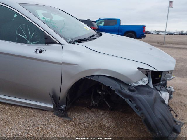 2022 TOYOTA CAMRY 4T1G11AKXNU652315 Photo 5