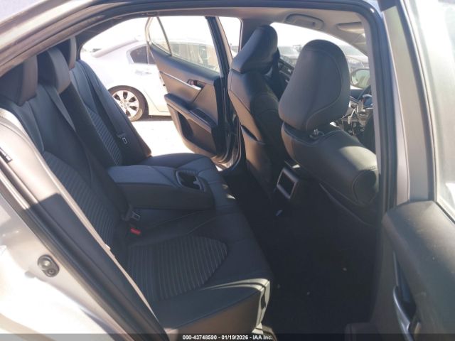 2022 TOYOTA CAMRY 4T1G11AKXNU652315 Photo 7